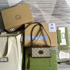 Gucci Box Bags